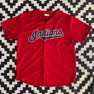 Cleveland Indians/Guardians Jersey - XL